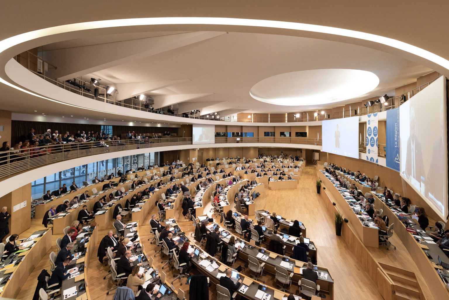 Assemblée régionale
