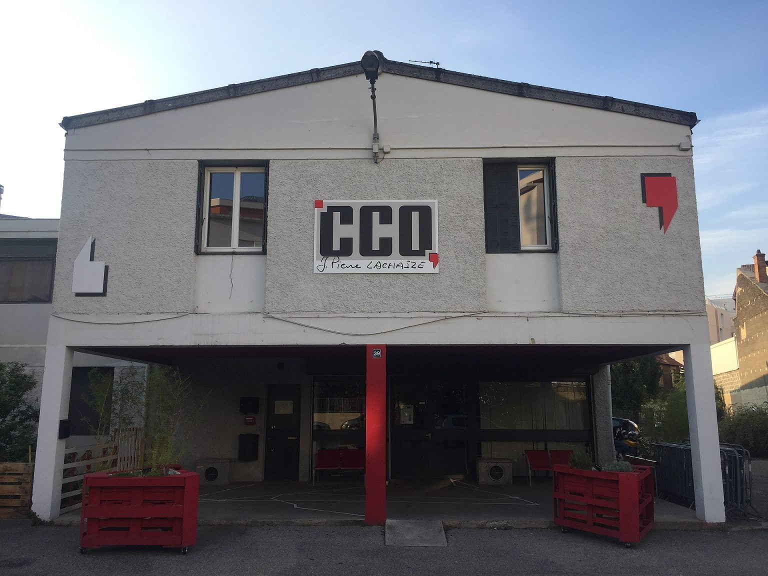 CCO Villeurbanne